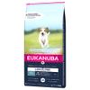 Eukanuba Grain Free Adult Small/Medium Breed, ryby oceaniczne 12 kg