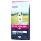Pachet economic: 2 x saci Eukanuba Grain Free Adult Small / Medium Breed Somon (2 x 12 kg)