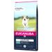 Eukanuba Grain Free Adult Small/Medium Breed, ryby oceaniczne 12 kg