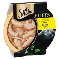 Sheba jemné plátky 32 x 60 g - kuracie