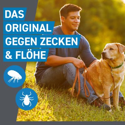 Frontline® Spot on Hund M