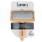 kooa Zupfbürste aus Bambus L 15,5 x B 12,2 x H 4 cm