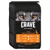Crave Adult, indyk i kurczak 2 x 11,5 kg