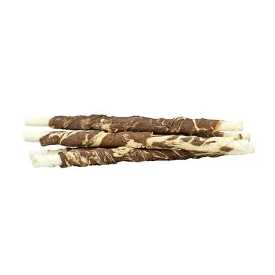 Braaaf Twister Lam met Kabeljauw - 21 cm (12 stuks)
