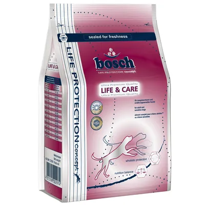 Sparpaket: bosch Life Protection Concept 2 x Großgebinde - Life & Care (2 x 12,5 kg)