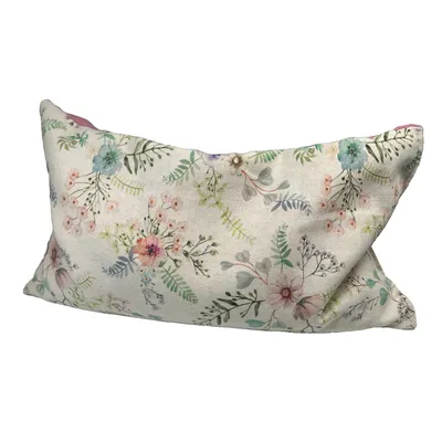Aumüller Cat Play Pillow Soft Flowers Size L