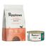 Pack nutrición mixta: pienso + latas Applaws 2 kg Adult con pollo y salmón + 6 x 70 g Pescado del mar