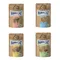 Míchané balení Happy Cat Bio Pouch 4 x 85 g  mix (4 druhy)