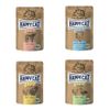 Mixpaket Happy Cat Bio Pouch 4 x 85 g - Jetzt testen Mixpaket (4 Sorten)