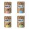 Mixpaket Happy Cat Bio Pouch  4 x 85 g - Jetzt testen Mixpaket (4 Sorten)