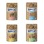 Mixpaket Happy Cat Bio Pouch 4 x 85 g - Jetzt testen Mixpaket (4 Sorten)