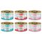 GRAU Kitten Multipack Sparpaket: 24 x 200 g (3 Sorten)