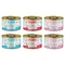 GRAU Kitten - Pack Mixto 6 x 200 g (3 variedades)