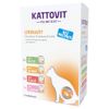 Kattovit Urinary Pouches 12 x 85 g - Mix Mixpaket (4 Sorten)