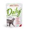 Икономична опаковка Almo Nature Daily Menu 24 x 70 г в паучове пиле и говеждо