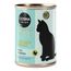 Cosma Soup 6 x 100 g umido gatto Petto di Pollo con Zucca