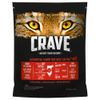 Crave con Manzo e Pollo Crocchette per gatti Set %: 6 x 750 g
