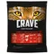 Crave con Manzo e Pollo Crocchette per gatti 750 g