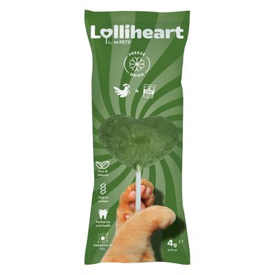 Lolliheart Cat Treat
