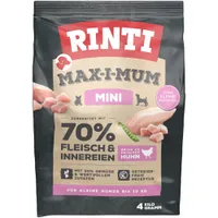 RINTI Max-I-Mum Mini Adult Huhn - 4 kg