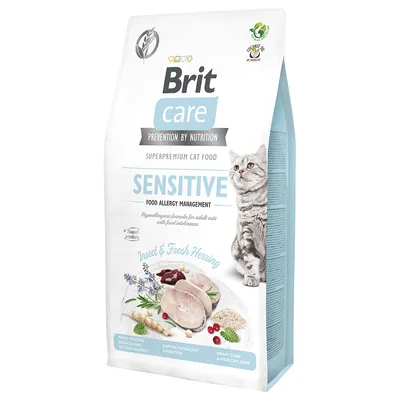 Brit Care Grain-Free pour la gestion des allergies aux insectes