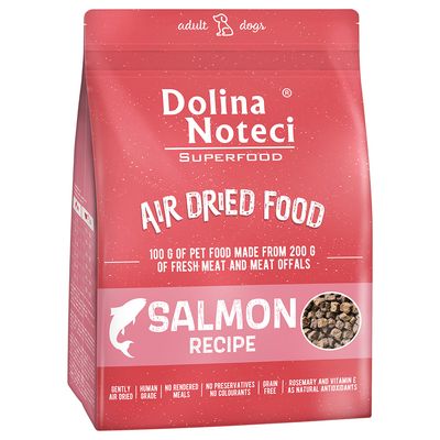 Dolina Noteci Superfood Adult, med laks 1 kg