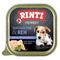 RINTI Feinest Schälchen 11 x 150 g Geflügel pur & Reh
