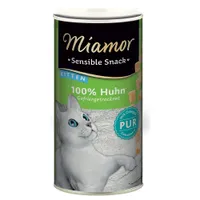 Miamor Sensible Kitten Snack 30 g - Huhn Pur