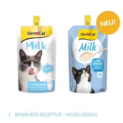 GimCat Milch