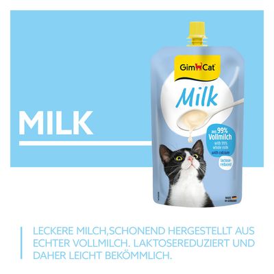 GimCat Milch