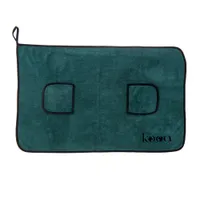 kooa Deluxe Mikrofaser Handtuch - M: L 90 x B 60 cm
