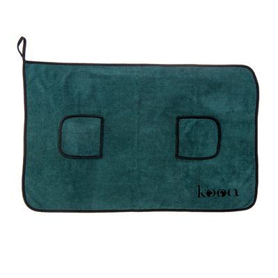 kooa Deluxe toalha de microfibra para cães M: 90 x 60 cm (C x L)