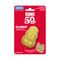 KONG Classic Gold Rozmiar S: ok. Ø 4,5 x wys. 7,5 cm