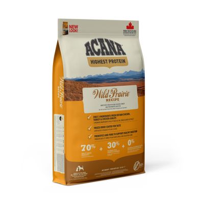 Acana Highest Protein kurczak, indyk i podroby z kurczaka 6 kg
