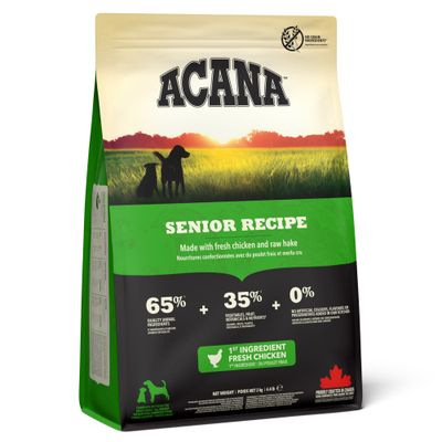 Acana Senior, kurczak, indyk i ryba - 2 kg