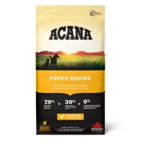 Acana Puppy z kurczakiem, indykiem i rybą - 17 kg