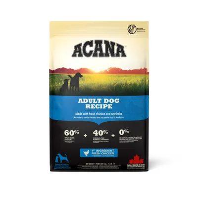 Acana Adult kurczak, indyk i ryba - 6 kg Acana Adult kurczak, indyk i ryba - 6 kg