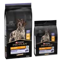 16 kg + 3 kg gratis! PURINA PRO PLAN, karma sucha dla psa, 19 kg - All Size Adult Protein & Energy, 16 kg + All Size Adult Protein & Energy, 3 kg