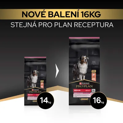 PURINA PRO PLAN Medium Adult Sensitive Skin PURINA PRO PLAN Medium Adult Sensitive Skin