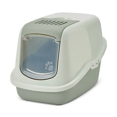 Toilette Savic Nestor  - verde menta / eucalipto