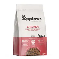 Applaws Adult Huhn Große Rassen - 4 kg