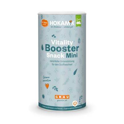 GRAU HOKAMIX Vitality Booster Snack Mini