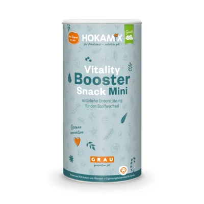 GRAU HOKAMIX Vitality Booster Snack Mini - 800 g