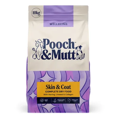 Pooch & Mutt Skin & Coat - Multibuy: 2 x 10kg Pooch & Mutt Skin & Coat - Multibuy: 2 x 10kg