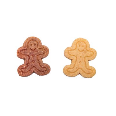 Beeztees Hundesnack Lebkuchenmann 150 g - Lebkuchenmann