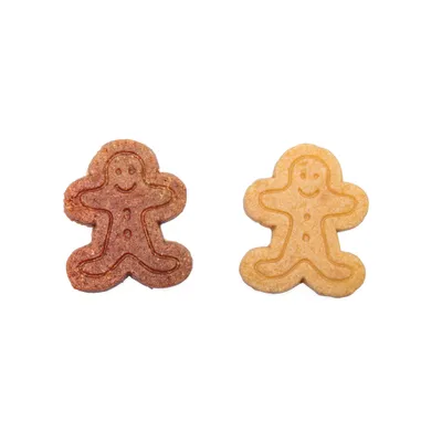 Beeztees Hundesnack Lebkuchenmann 150 g - Lebkuchenmann