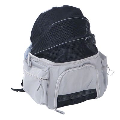 Sightseeing hundryggsäck/kattryggsäck L 32 x B 21 x H 46 cm