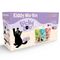 Sparpaket Lucky Lou Kitten 48 x 125 g Mix I (3 Sorten)