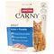 Animonda Carny Adult poulet, truite pour chat 350 g