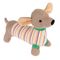 TIAKI Hondenspeelgoed Dackel Cooper L 28 x B 10 x H 23 cm